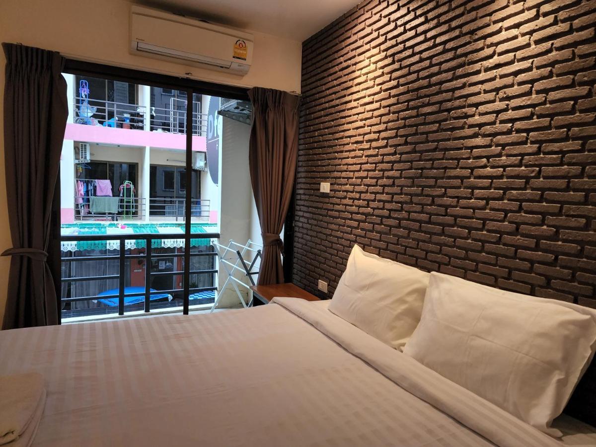 Dfeel House Hostel Patong Εξωτερικό φωτογραφία