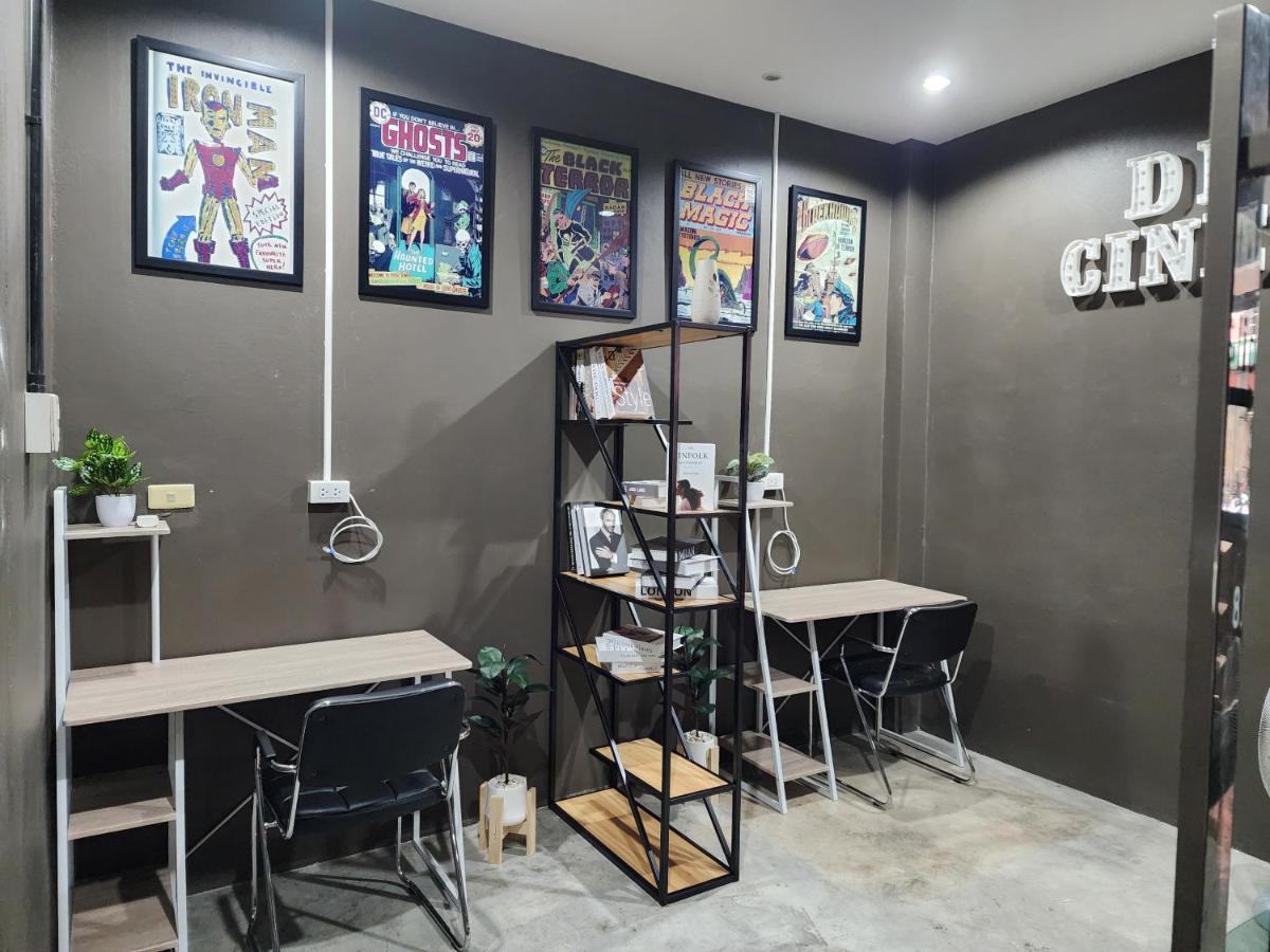 Dfeel House Hostel Patong Εξωτερικό φωτογραφία