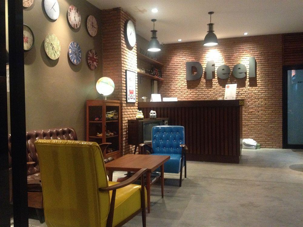 Dfeel House Hostel Patong Εξωτερικό φωτογραφία