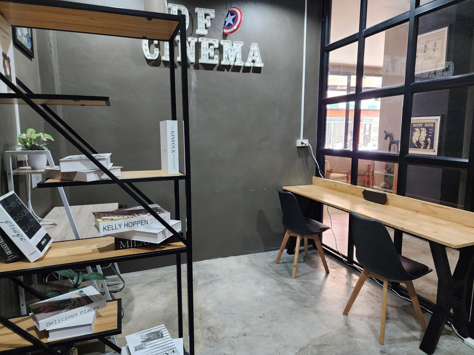 Dfeel House Hostel Patong Εξωτερικό φωτογραφία