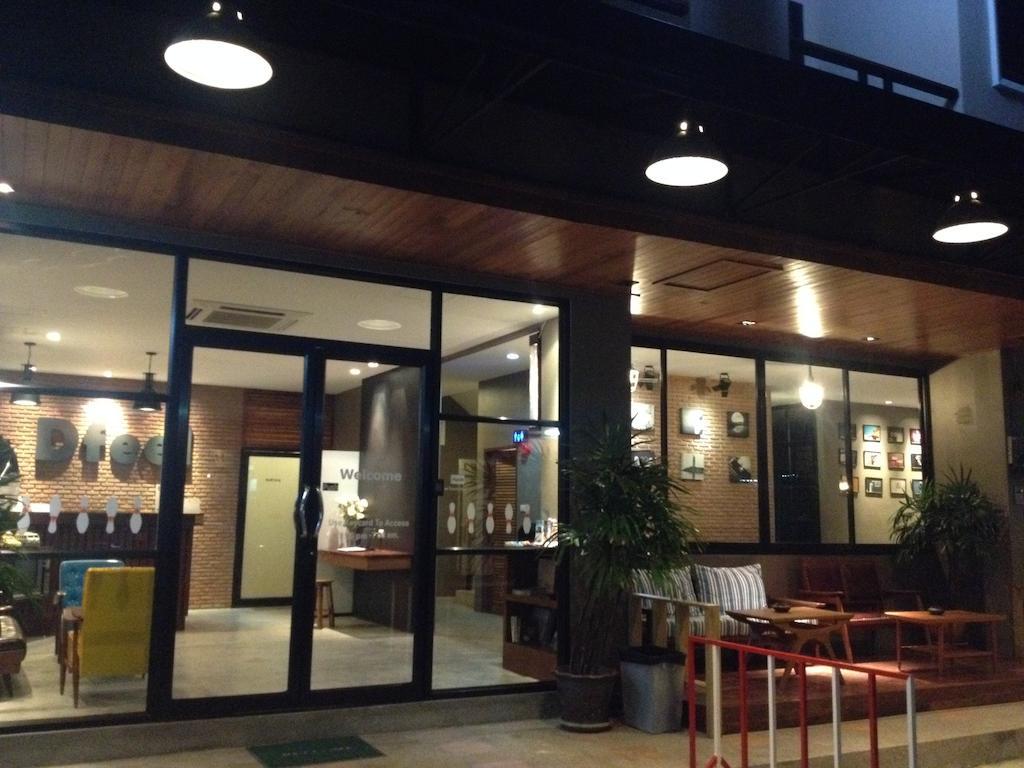 Dfeel House Hostel Patong Εξωτερικό φωτογραφία