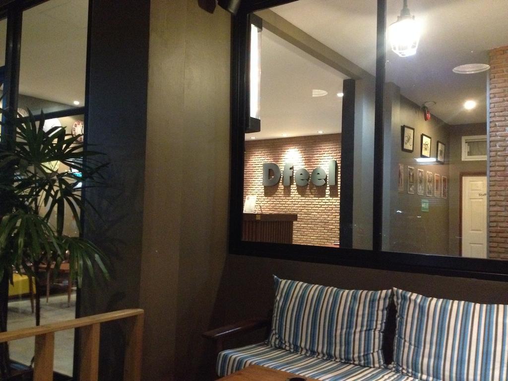 Dfeel House Hostel Patong Εξωτερικό φωτογραφία