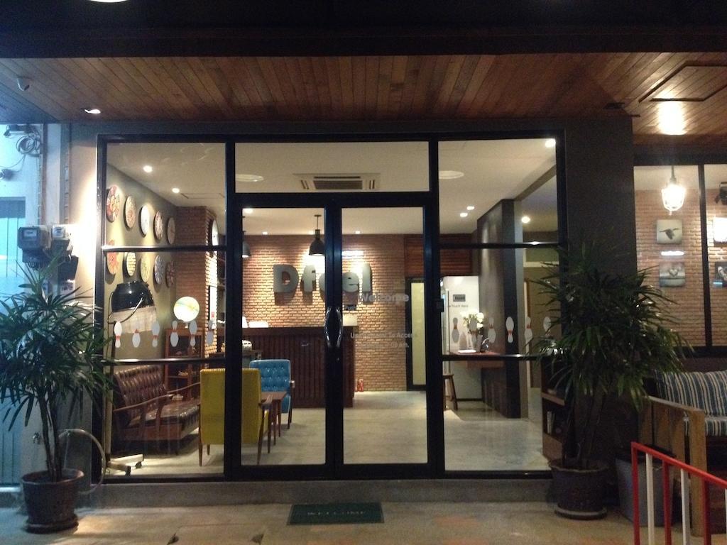Dfeel House Hostel Patong Εξωτερικό φωτογραφία