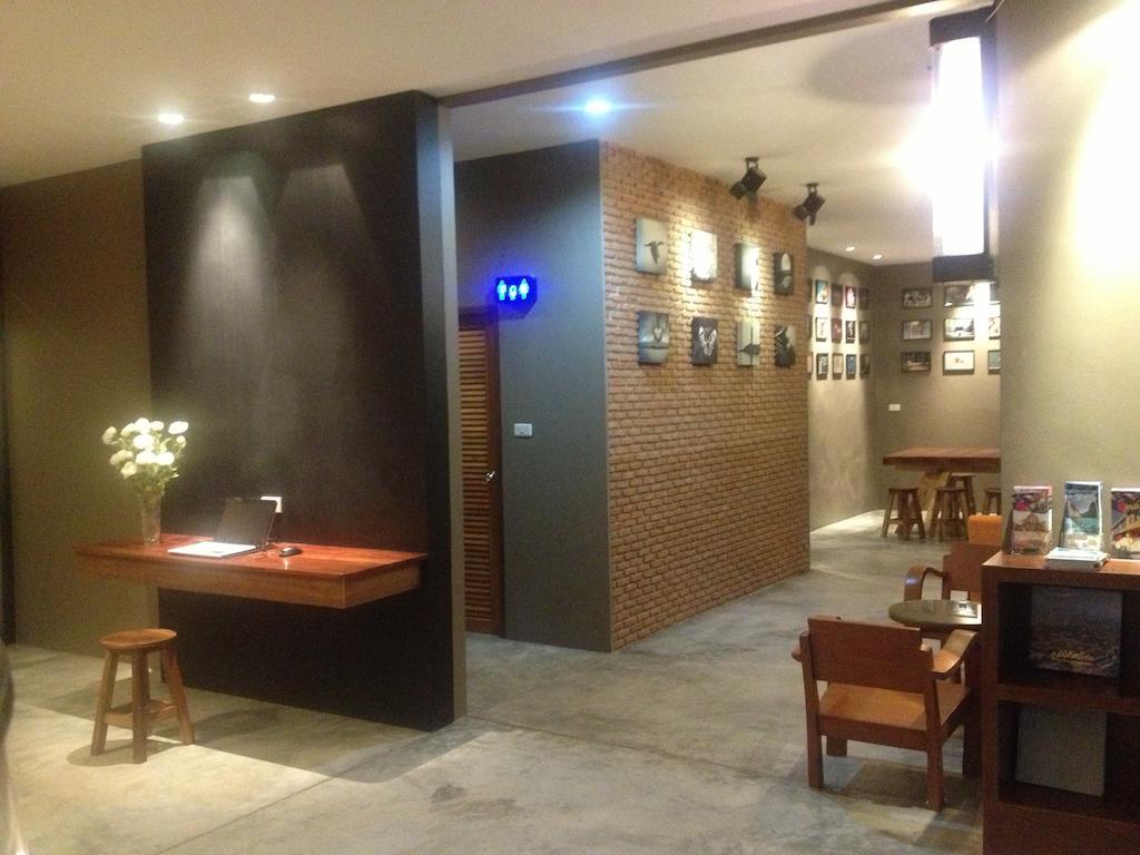 Dfeel House Hostel Patong Εξωτερικό φωτογραφία