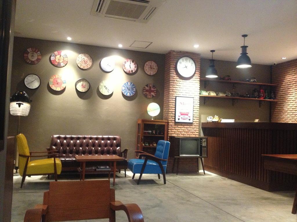Dfeel House Hostel Patong Εξωτερικό φωτογραφία