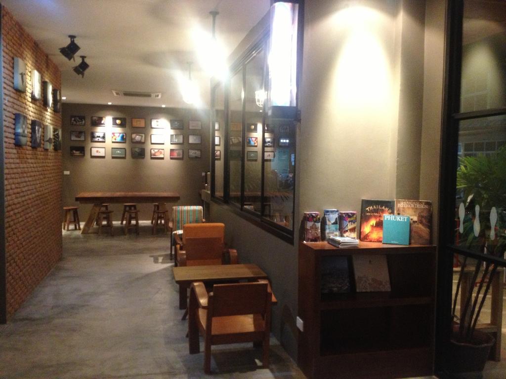 Dfeel House Hostel Patong Εξωτερικό φωτογραφία