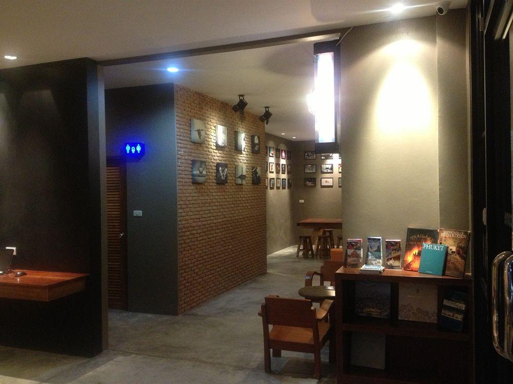 Dfeel House Hostel Patong Εξωτερικό φωτογραφία