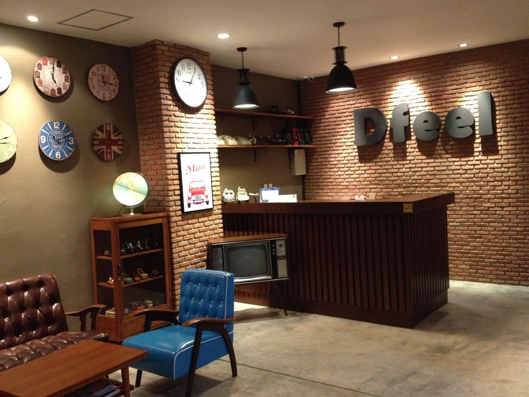 Dfeel House Hostel Patong Εξωτερικό φωτογραφία